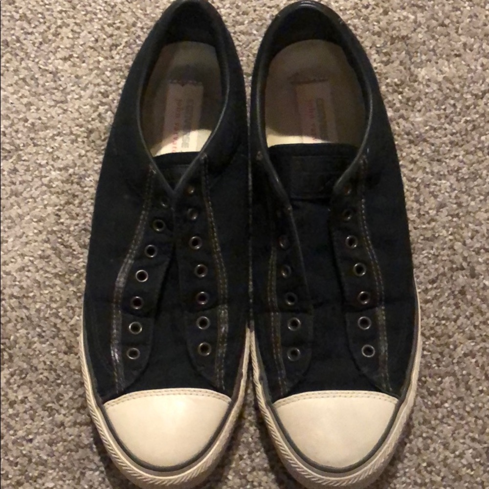 Converse John Varvatos All-star. Size 9. New-Ish